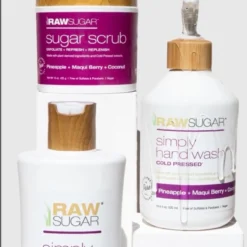 Simply Hand Wash | Pineapple + Maqui Berry + Coconut | 16.9 Fl Oz -Skin Care Specials Store RS PDP Gallery Imagery 1280x1920 rnd46