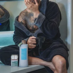 Men's Body Wash | Citrus + Blue Agave | 25 Fl Oz 19 Men's Body Wash | Citrus + Blue Agave | 25 Fl Oz -Skin Care Specials Store RS PDP Gallery Imagery 1280x1920 rnd510