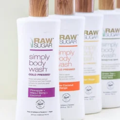 Simply Body Wash | Pineapple + Maqui Berry + Coconut | 25 Fl Oz -Skin Care Specials Store RS PDP Gallery Imagery 1280x1920 rnd514