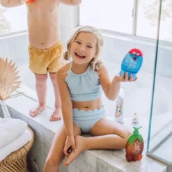 Kids' 2-in-1 Shampoo + Conditioner | Coconut + Aloe Vera | 12 Fl Oz 19 Kids' 2-in-1 Shampoo + Conditioner | Coconut + Aloe Vera | 12 Fl Oz -Skin Care Specials Store RS PDP Gallery Imagery 1280x1920 rnd534