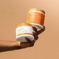 Sugar Scrub | Raw Coconut + Mango | 15 Oz -Skin Care Specials Store RS PDP Gallery Imagery 1280x1920 rnd536