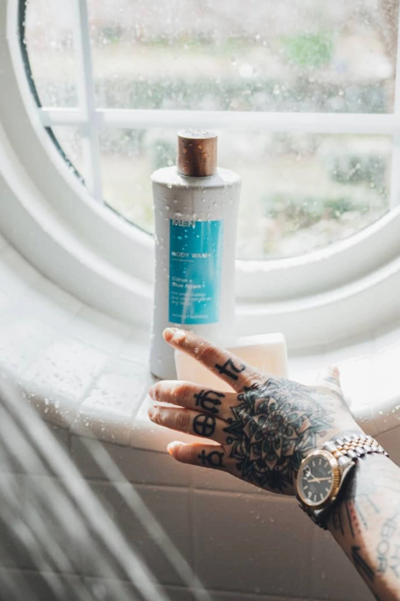 Men's Body Wash | Citrus + Blue Agave | 25 Fl Oz 8 Men's Body Wash | Citrus + Blue Agave | 25 Fl Oz - Image 6