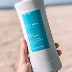 Men's Body Wash | Citrus + Blue Agave | 25 Fl Oz 15 Men's Body Wash | Citrus + Blue Agave | 25 Fl Oz -Skin Care Specials Store RS PDP Gallery Imagery 1280x1920 rnd543