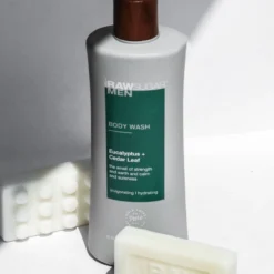 Men's Body Wash | Eucalyptus + Cedar Leaf | 25 Fl Oz -Skin Care Specials Store RS PDP Gallery Imagery 1280x1920 rnd547