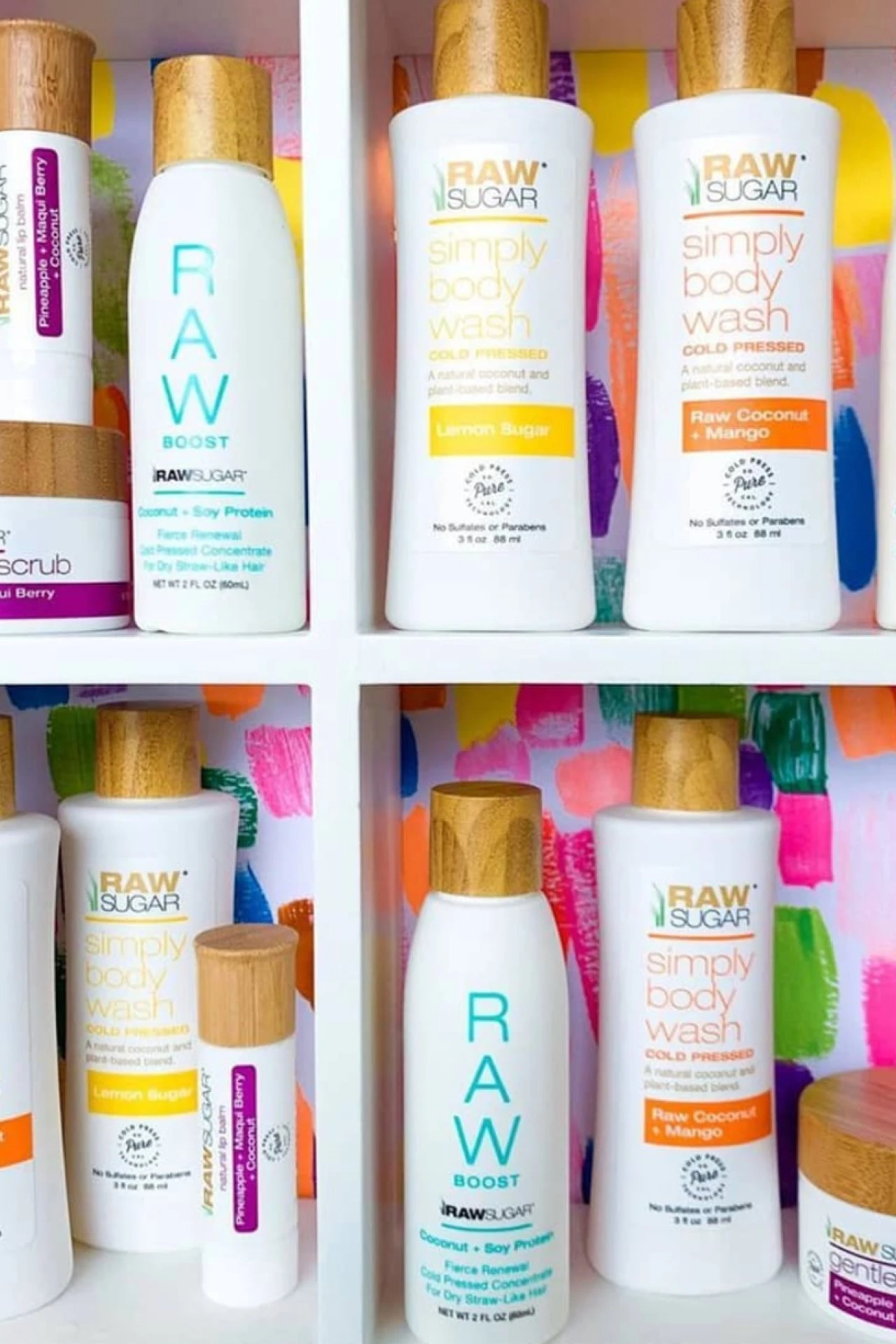 Fierce Renewal Hair Booster | Leave-In Treatment | Coconut + Soy Protein | 2 Oz 5 Fierce Renewal Hair Booster | Leave-In Treatment | Coconut + Soy Protein | 2 Oz - Image 3