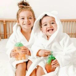 Kids' 2-in-1 Shampoo + Conditioner | Coconut + Aloe Vera | 12 Fl Oz 14 Kids' 2-in-1 Shampoo + Conditioner | Coconut + Aloe Vera | 12 Fl Oz -Skin Care Specials Store RS PDP Gallery Imagery 1280x1920 rnd62