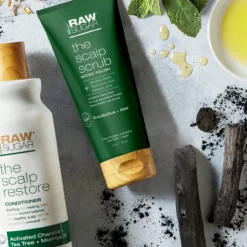 The Scalp Scrub Micro Polish | Eucalyptus + Aloe | 5 Oz 11 The Scalp Scrub Micro Polish | Eucalyptus + Aloe | 5 Oz -Skin Care Specials Store RS PDP Gallery Imagery 1280x1920 rnd718