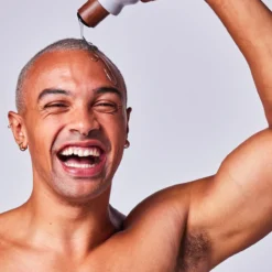 Men's 2-in-1 Shampoo & Conditioner | Invigorate: Deep Cleansing & Hydration | Charcoal + Jojoba + Mint | 18 Fl Oz 14 Men's 2-in-1 Shampoo & Conditioner | Invigorate: Deep Cleansing & Hydration | Charcoal + Jojoba + Mint | 18 Fl Oz -Skin Care Specials Store RS PDP Gallery Imagery 1280x1920 rnd9 5