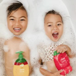 Kids' 2-in-1 Shampoo + Conditioner | Banana + Strawberry | 12 Fl Oz -Skin Care Specials Store RS PDP Gallery Imagery 1280x192020 35c82c29 f97f 4f46 a17b 675f13e9996f