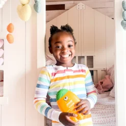 Kids' 2-in-1 Bubble Bath + Body Wash | Pineapple Orange | 12 Fl Oz 18 Kids' 2-in-1 Bubble Bath + Body Wash | Pineapple Orange | 12 Fl Oz -Skin Care Specials Store RS PDP Gallery Imagery 1280x192022 1