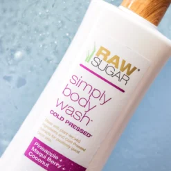 Simply Body Wash | Pineapple + Maqui Berry + Coconut | 25 Fl Oz -Skin Care Specials Store RS PDP Gallery Imagery 1280x192024 1