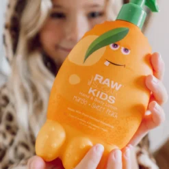 Kids' Hand + Body Lotion | Mango + Sweet Peach | 12 Fl Oz 12 Kids' Hand + Body Lotion | Mango + Sweet Peach | 12 Fl Oz -Skin Care Specials Store RS PDP Gallery Imagery 1280x192025 818b7897 b131 49f5 acfb 48d823a63c1d