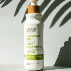 Simply Body Lotion For Sensitive Skin | Green Tea + Cucumber + Aloe Vera | 18 Fl Oz -Skin Care Specials Store RS PDP Gallery Imagery 1280x192026 1