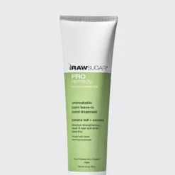 PRO Remedy Leave-in Bond Treatment | Unbreakable Balm | Banana Leaf + Coconut | 4.2 Fl Oz