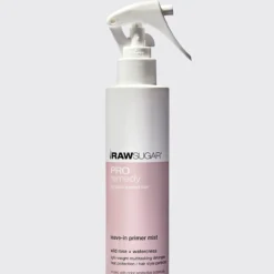 PRO Remedy Leave-in Primer Mist | Detangler + Heat Protectant | Wild Rose + Watercress | 7 Fl Oz