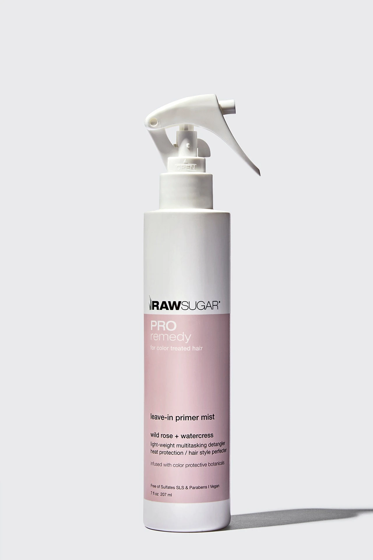 PRO Remedy Leave-in Primer Mist | Detangler + Heat Protectant | Wild Rose + Watercress | 7 Fl Oz 3 PRO Remedy Leave-in Primer Mist | Detangler + Heat Protectant | Wild Rose + Watercress | 7 Fl Oz
