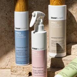 PRO Remedy Leave-in Primer Mist | Detangler + Heat Protectant | Wild Rose + Watercress | 7 Fl Oz 9 PRO Remedy Leave-in Primer Mist | Detangler + Heat Protectant | Wild Rose + Watercress | 7 Fl Oz -Skin Care Specials Store RS ProRemedy Mist Lifestyle 1280x1920px