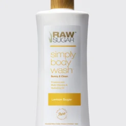 Simply Body Wash | Lemon Sugar | 25 Fl Oz