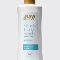 Simply Body Wash | Vanilla Bean + Sugar | 25 Fl Oz