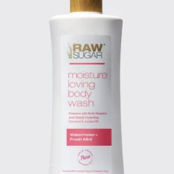 Moisture Loving Body Wash | Watermelon + Fresh Mint | 25 Fl Oz