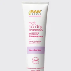 The Not So Dry Shampoo | Aloe + Bamboo | 4 Oz