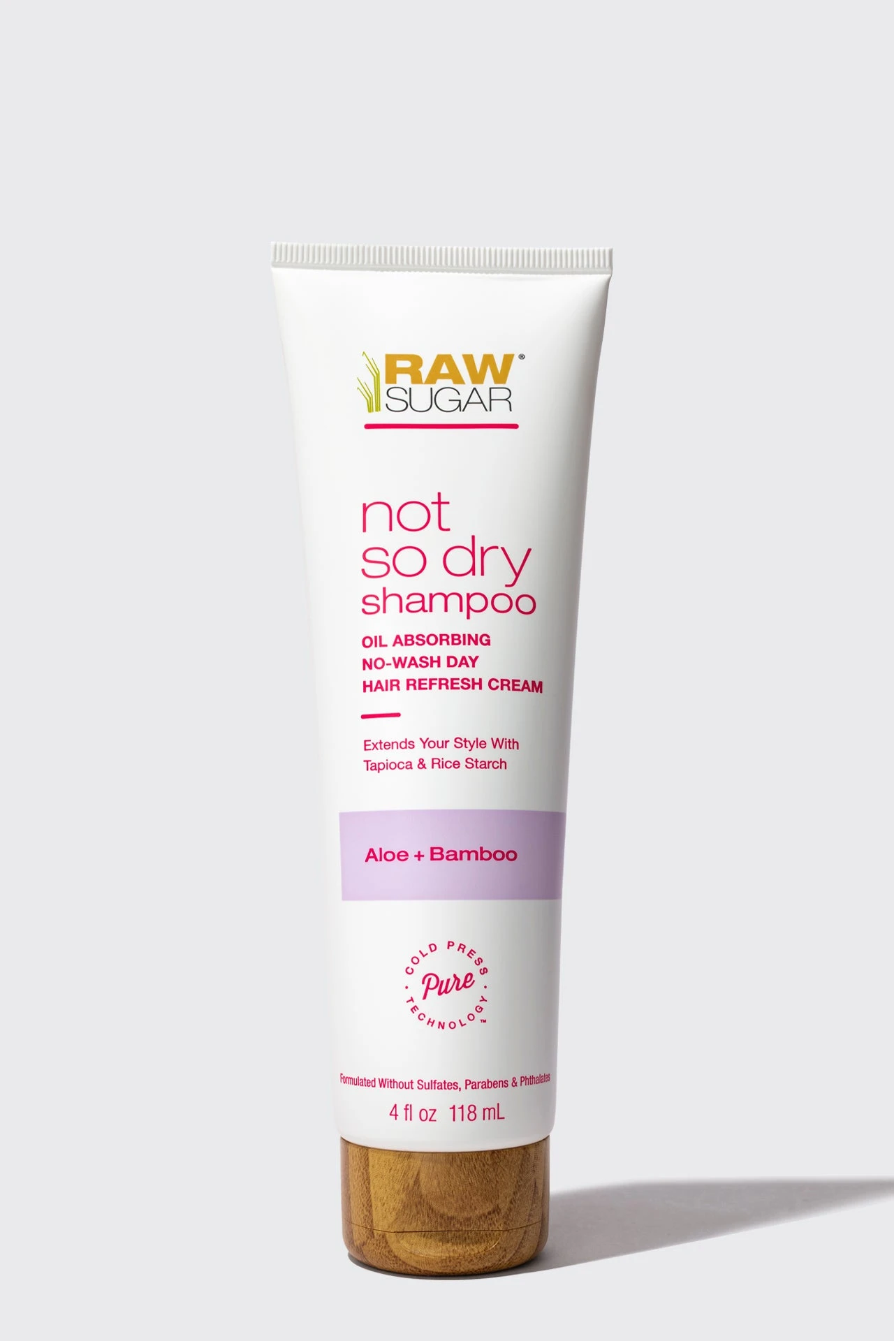 The Not So Dry Shampoo | Aloe + Bamboo | 4 Oz 3 The Not So Dry Shampoo | Aloe + Bamboo | 4 Oz