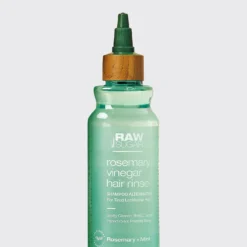Vinegar Hair Rinse | Rosemary + Mint | 6 Oz