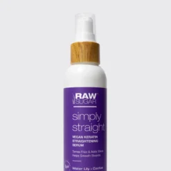 Simply Straight Straightening Serum | Waterlily + Cactus | 4 Oz
