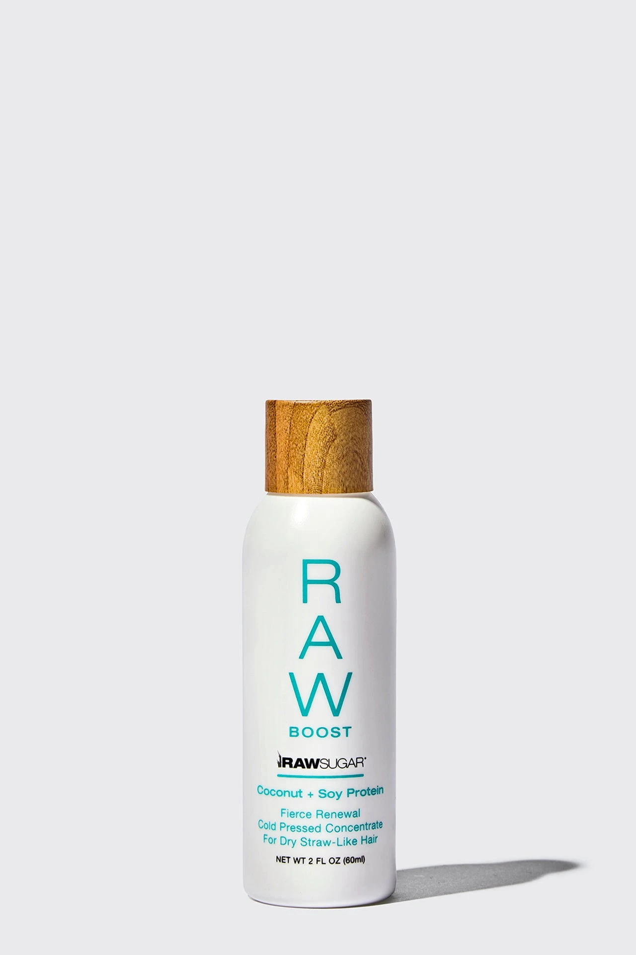 Fierce Renewal Hair Booster | Leave-In Treatment | Coconut + Soy Protein | 2 Oz 3 Fierce Renewal Hair Booster | Leave-In Treatment | Coconut + Soy Protein | 2 Oz