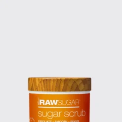 Sugar Scrub | Raw Coconut + Mango | 3 Oz