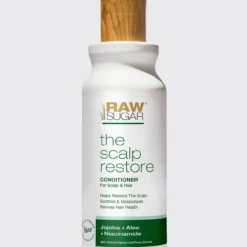 The Scalp Restore Conditioner | Jojoba + Aloe + Niacinamide | 18 Oz