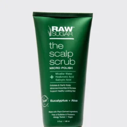 The Scalp Scrub Micro Polish | Eucalyptus + Aloe | 5 Oz