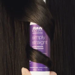 Simply Straight Straightening Serum | Waterlily + Cactus | 4 Oz 18 Simply Straight Straightening Serum | Waterlily + Cactus | 4 Oz -Skin Care Specials Store RS SimplyStraight 1080x1920 Gina 2