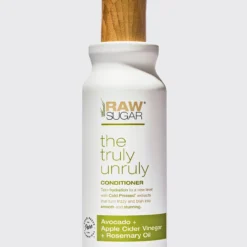 Truly Unruly Conditioner | Avocado + Apple Cider Vinegar + Rosemary Oil | 18 Oz