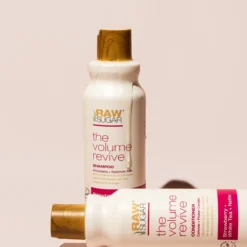 The Volume Revive Shampoo | Strawberry + White Tea + Nettle | 18 Fl Oz -Skin Care Specials Store RS VolumRevive Group Lifestyle 1280x1920px 3e4698e7 89cc 4ff9 a9e3 f83da43ee753