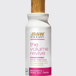 The Volume Revive Conditioner | Strawberry + White Tea + Nettle | 18 Oz