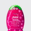 Kids' 2-in-1 Bubble Bath + Body Wash | Raspberry Oat Milk | 12 Fl Oz