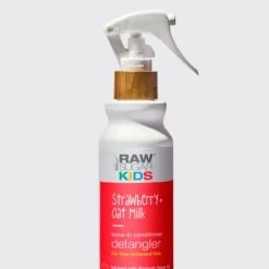 Kids' Detangler | Strawberry + Oat Milk | 6 Fl Oz