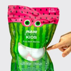 Bath Time Fun | Bubbles + Fizzers | 2 Piece Set -Skin Care Specials Store RSK Fizzer Watermelon Hover 1280x1920px d4040bdf c844 4dce 8df2 2631bae6e950