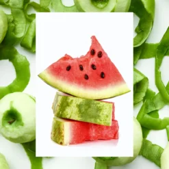 Kids' 2-in-1 Shampoo & Conditioner | Watermelon + Apple | 12 Fl Oz -Skin Care Specials Store RSK Ingredient 1280x1920 Watermelon Apple