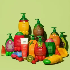 Kids' 2-in-1 Shampoo + Conditioner Scalp Care | Mango Butter + Oats | 12 Fl Oz 8 Kids' 2-in-1 Shampoo + Conditioner Scalp Care | Mango Butter + Oats | 12 Fl Oz -Skin Care Specials Store RSK SC Group Ingredients 1280x1920px 3