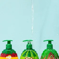 Kids' 2-in-1 Shampoo + Conditioner | Banana + Strawberry | 12 Fl Oz -Skin Care Specials Store RSK SC Group Lifestyle 1280x1920px