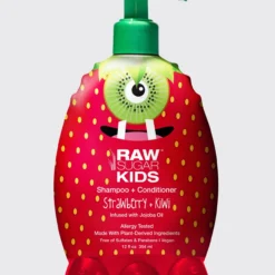 Kids' 2-in-1 Shampoo + Conditioner | Strawberry + Kiwi | 12 Fl Oz