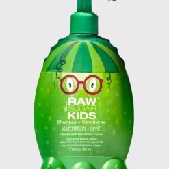 Kids' 2-in-1 Shampoo & Conditioner | Watermelon + Apple | 12 Fl Oz