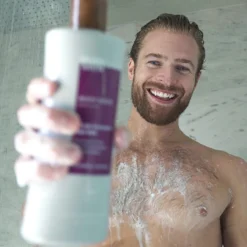 Men's Body Wash | Black Coconut + Sea Salt | 25 Fl Oz 11 Men's Body Wash | Black Coconut + Sea Salt | 25 Fl Oz -Skin Care Specials Store RSM BW BlackCoconut Man 1280x1920px