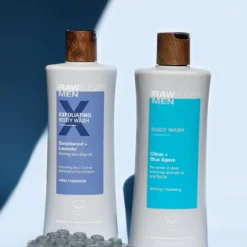 Men's Body Wash | Citrus + Blue Agave | 25 Fl Oz 13 Men's Body Wash | Citrus + Blue Agave | 25 Fl Oz -Skin Care Specials Store RSM BW Citrus Lifestyle 01 1280x1920px