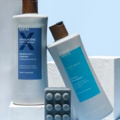 Men's Body Wash | Citrus + Blue Agave | 25 Fl Oz 14 Men's Body Wash | Citrus + Blue Agave | 25 Fl Oz -Skin Care Specials Store RSM BW Citrus Lifestyle 02 1280x1920px