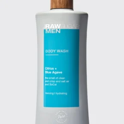 Men's Body Wash | Citrus + Blue Agave | 25 Fl Oz