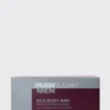 Men's Eco Body Bar | Black Coconut + Sea Salt | 5 Oz -Skin Care Specials Store RSM EcoBarSoap BlackCoconut 1280x1920px