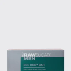 Men's Eco Body Bar | Eucalyptus + Cedar Leaf | 5 Oz